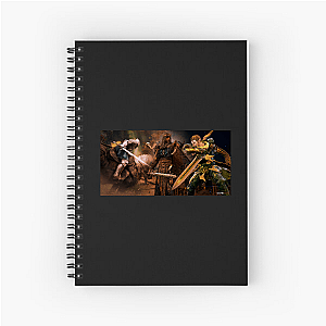 Mordhau The Arena Awaits You Mordhau Notebook