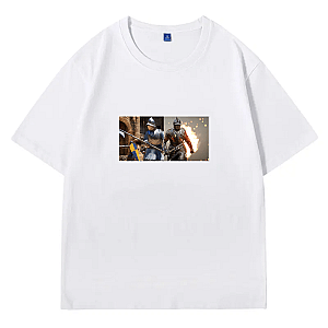 Mordhau Feint Parry Riposte Repeat Mordhau T-Shirts