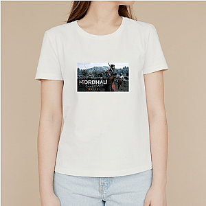 Mordhau Brutally Satisfying Victory Mordhau T-Shirts
