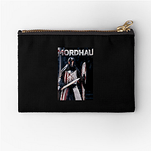 Mordhau Master The Blade Or Die Mordhau Zipper Pouches
