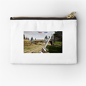 Mordhau Your Skill Is Your Armor Mordhau Zipper Pouches