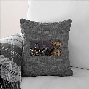 Mordhau Glory Through Steel Mordhau Pillows Cover