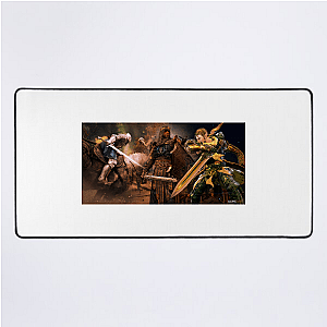 Mordhau The Arena Awaits You Mordhau Mouse Pads
