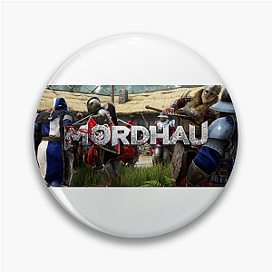 Mordhau Become The Knight You Are Mordhau Pins
