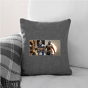Mordhau Feint Parry Riposte Repeat Mordhau Pillows Cover