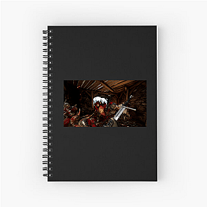Mordhau Land The Headshot Always Mordhau Notebook