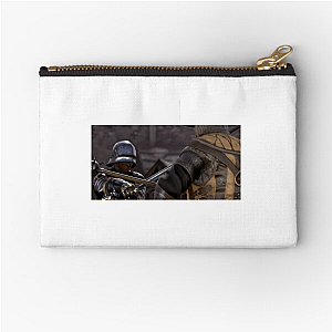 Mordhau Glory Through Steel Mordhau Zipper Pouches