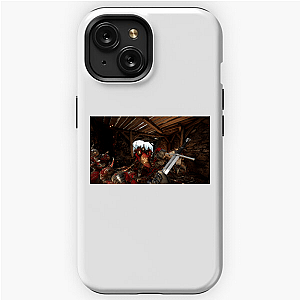 Mordhau Land The Headshot Always Mordhau iPhone Cases
