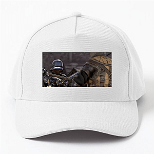 Mordhau Glory Through Steel Mordhau Hats & Caps