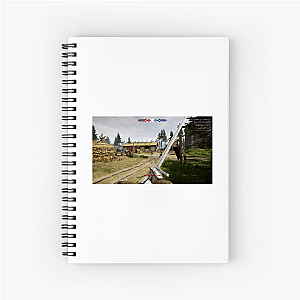 Mordhau Your Skill Is Your Armor Mordhau Notebook