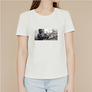 Mordhau Where Every Swing Counts Mordhau T-Shirts