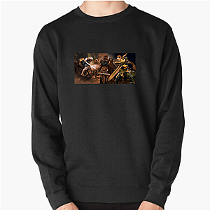 Mordhau The Arena Awaits You Mordhau Sweatshirts