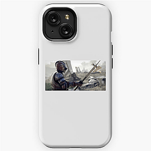Mordhau Where Every Swing Counts Mordhau iPhone Cases
