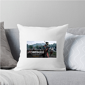 Mordhau Brutally Satisfying Victory Mordhau Pillows Cover