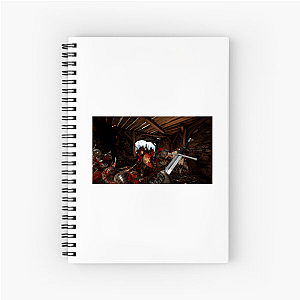 Mordhau Land The Headshot Always Mordhau Notebook