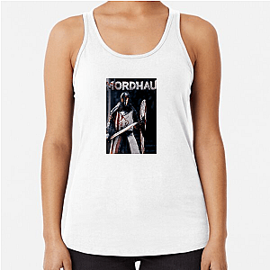 Mordhau Master The Blade Or Die Mordhau Tank Tops