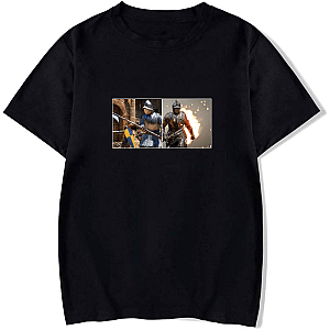Mordhau Feint Parry Riposte Repeat Mordhau T-Shirts