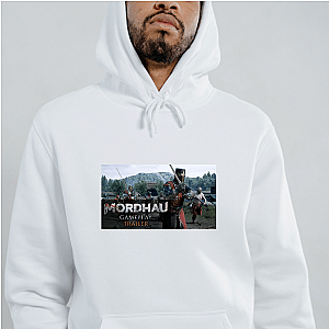 Mordhau Brutally Satisfying Victory Mordhau Hoodies