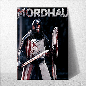 Mordhau Master The Blade Or Die Mordhau Posters