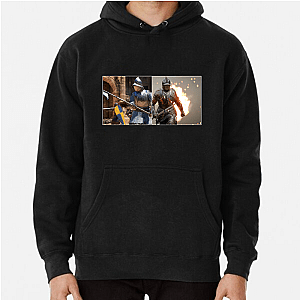 Mordhau Feint Parry Riposte Repeat Mordhau Hoodies