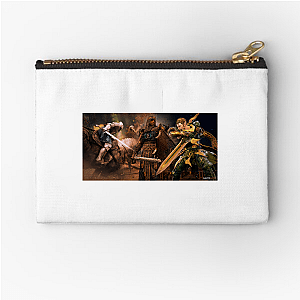 Mordhau The Arena Awaits You Mordhau Zipper Pouches