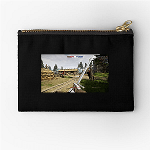 Mordhau Your Skill Is Your Armor Mordhau Zipper Pouches