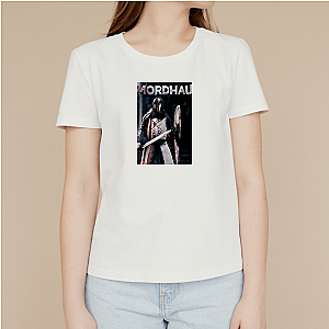 Mordhau Master The Blade Or Die Mordhau T-Shirts