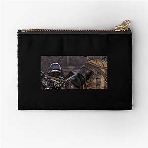 Mordhau Glory Through Steel Mordhau Zipper Pouches