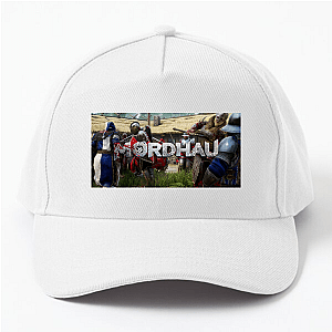 Mordhau Become The Knight You Are Mordhau Hats & Caps