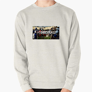 Mordhau Become The Knight You Are Mordhau Sweatshirts