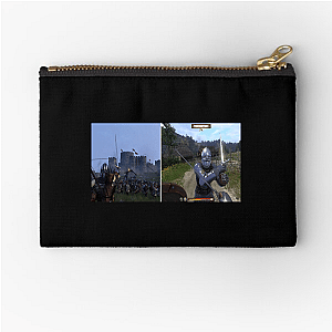 Mordhau Medieval Combat Unleashed Mordhau Zipper Pouches