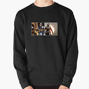 Mordhau Feint Parry Riposte Repeat Mordhau Sweatshirts