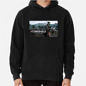 Mordhau Brutally Satisfying Victory Mordhau Hoodies
