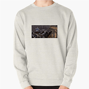 Mordhau Glory Through Steel Mordhau Sweatshirts