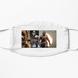 Mordhau Feint Parry Riposte Repeat Mordhau Face Masks