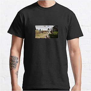 Mordhau Your Skill Is Your Armor Mordhau T-Shirts