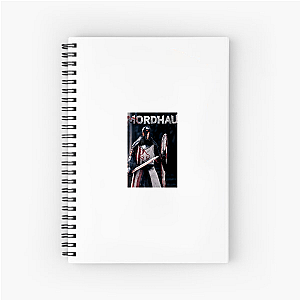 Mordhau Master The Blade Or Die Mordhau Notebook