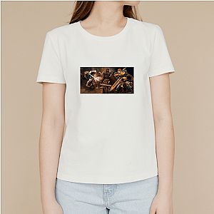 Mordhau The Arena Awaits You Mordhau T-Shirts