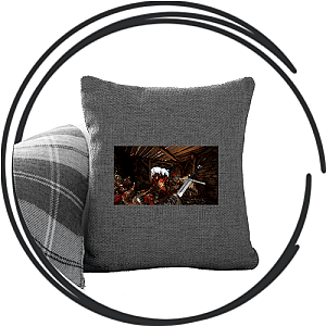 Mordhau Pillows Cover