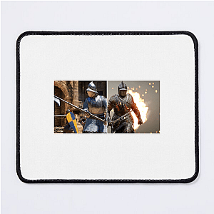 Mordhau Feint Parry Riposte Repeat Mordhau Mouse Pads