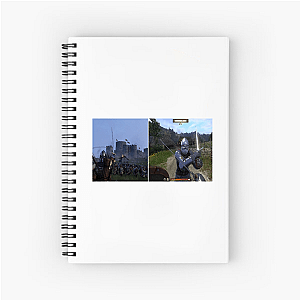 Mordhau Medieval Combat Unleashed Mordhau Notebook