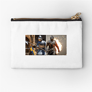 Mordhau Feint Parry Riposte Repeat Mordhau Zipper Pouches