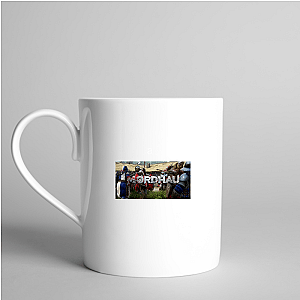 Mordhau Become The Knight You Are Mordhau Mugs