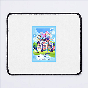 More Than a Married Couple But Not Lovers Jiro and Akari More Than A Married Couple But Not Lovers Mouse Pads