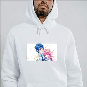 More Than a Married Couple But Not Lovers Gyaru Meets Gamer More Than A Married Couple But Not Lovers Hoodies