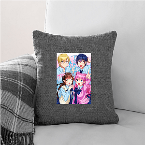 More Than a Married Couple But Not Lovers Love Is Complicated More Than A Married Couple But Not Lovers Pillows Cover