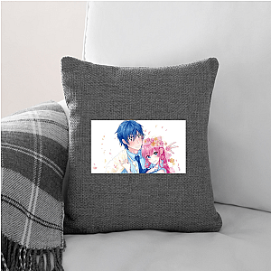 More Than a Married Couple But Not Lovers Gyaru Meets Gamer More Than A Married Couple But Not Lovers Pillows Cover