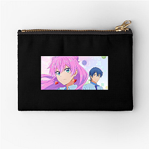 More Than a Married Couple But Not Lovers Just Not Lovers Yet More Than A Married Couple But Not Lovers Zipper Pouches