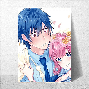 More Than a Married Couple But Not Lovers Gyaru Meets Gamer More Than A Married Couple But Not Lovers Posters