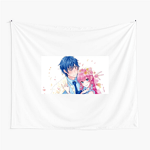 More Than a Married Couple But Not Lovers Gyaru Meets Gamer More Than A Married Couple But Not Lovers Tapestries